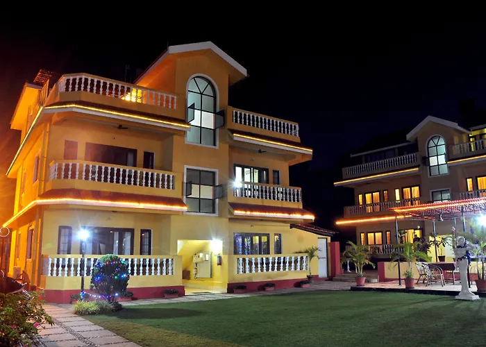 Marina Bay Beach Resort Candolim