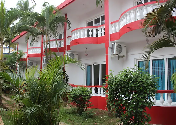 Anjuna Beach Resort