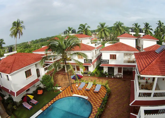 Aromiaa Villas Arpora