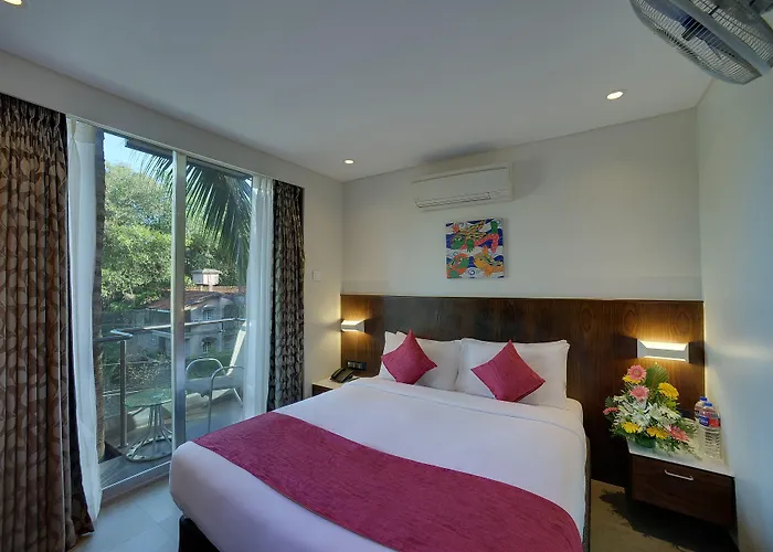 Hotel Celestiial , Candolim