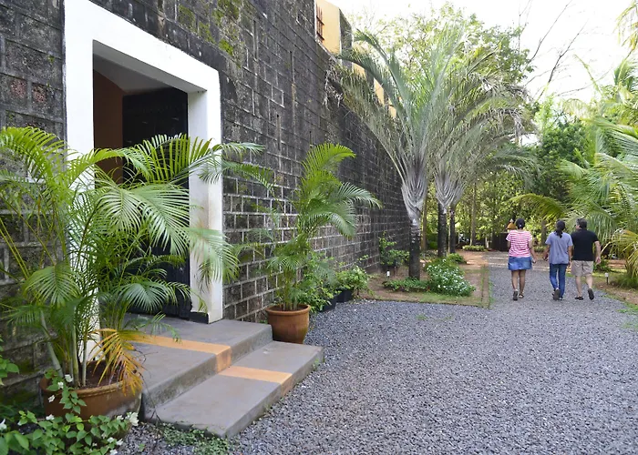Fort Tiracol Goa Arambol