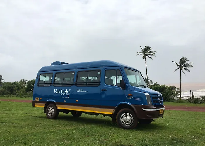 Fairfield By Marriott Goa Anjuna Baga