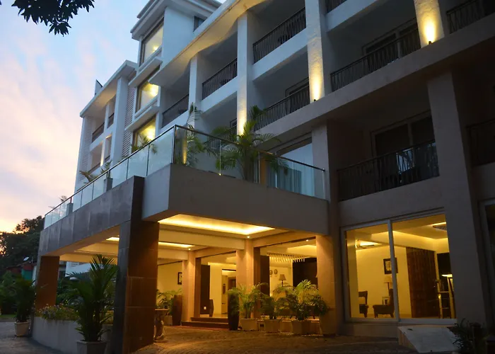 Lemon Tree Hotel Candolim
