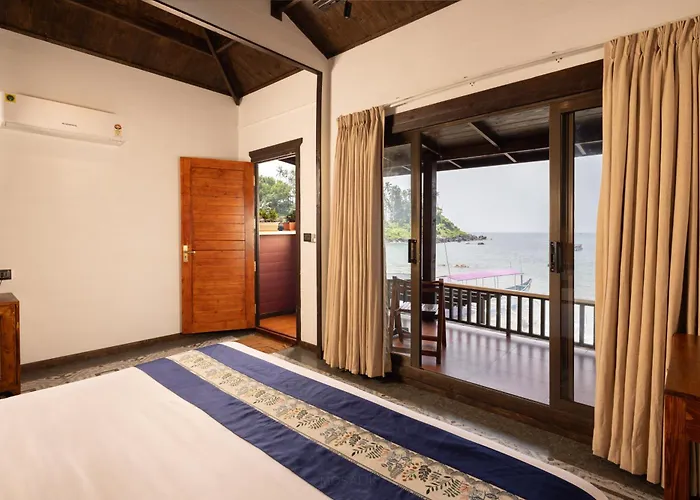 The Ark Comforts Palolem