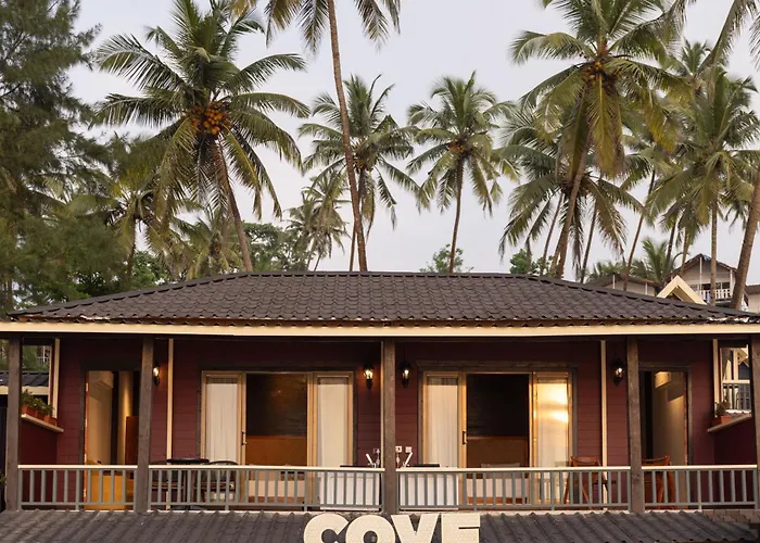 Hotels in Palolem