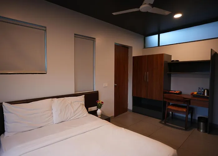 Hotels in Porvorim