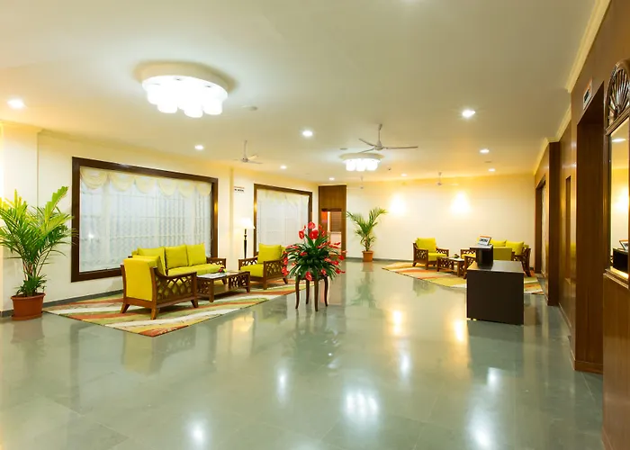 Viva Hotel Near Madgaon Railway Station