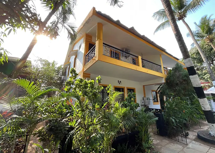 Ondas Do Mar Beach Resort Phase 1 Calangute