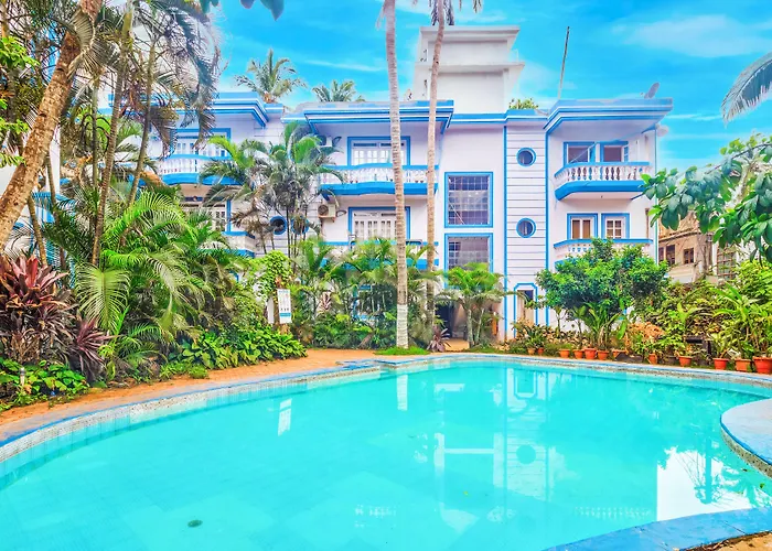 Hiline Beach Guesthouse Baga