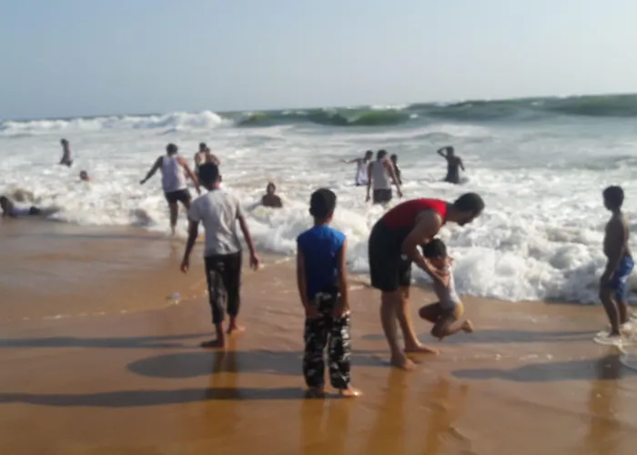 Ashley Holiday House Calangute