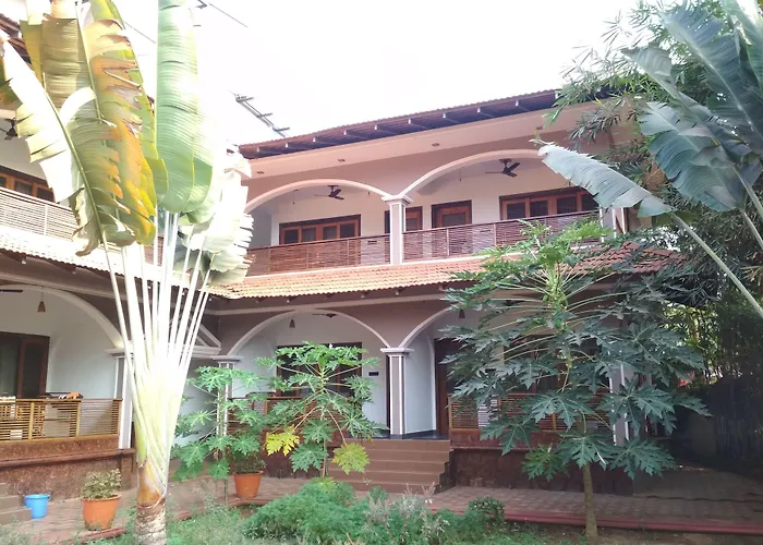 Dunhill Beach Resort Agonda