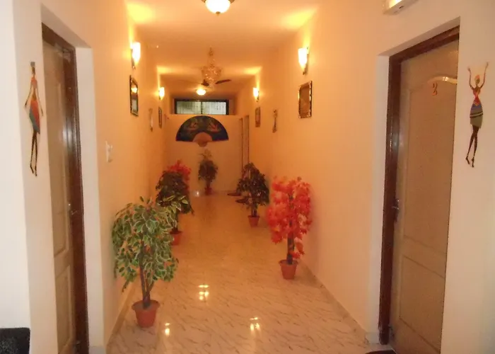 Casa Almeida Guest House Candolim