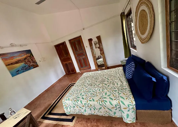 Canacona Hotels