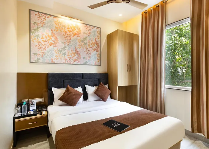 Asar Hotel Varanasi Calangute