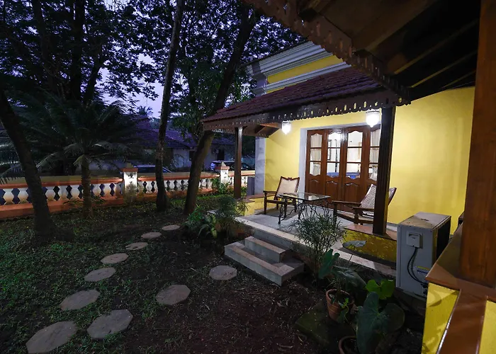 Surya Kiran Heritage Hotel Panaji