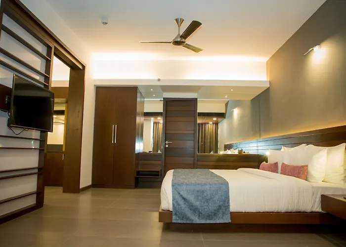 Sinq Prive Hotel Candolim