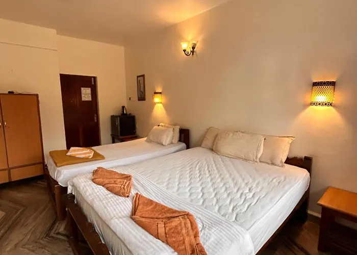 Maria Paulo Guest House Bar And Restaurant Agonda