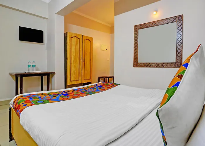 Fabhotel 4 Pillar Panaji