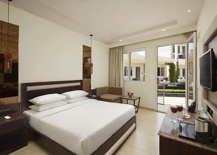 The Acacia Resort & Spa Morjim Goa (Adults Only) Chopdem