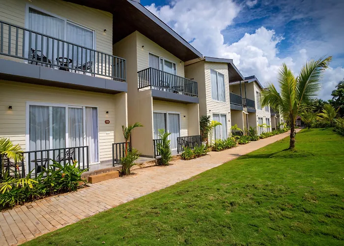 Boutique Sibaya Beach Resort, Morjim