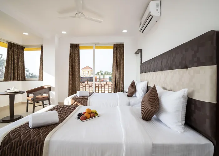Sairaj Beach Resort Calangute