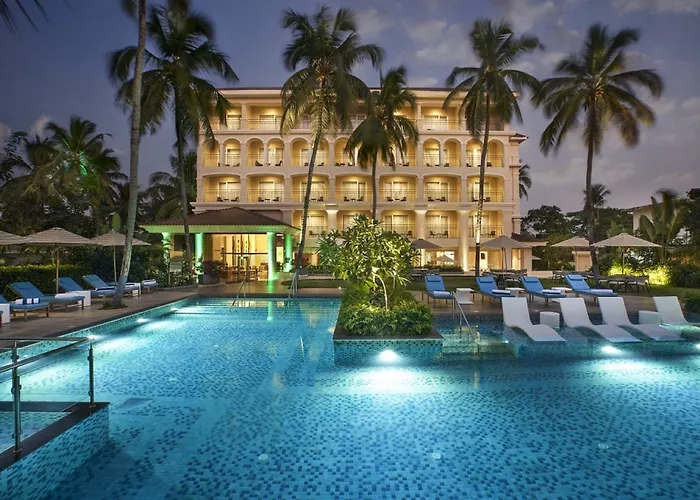 Holiday Inn Goa Candolim 5 star
