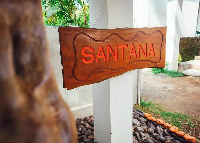 Santana Guest House Agonda