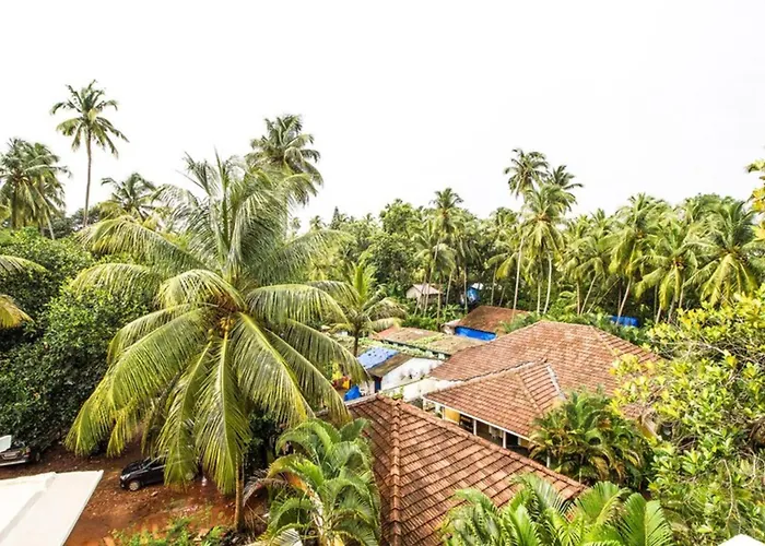 Fabhotel The Sky Calangute