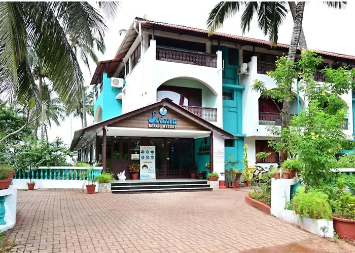 Swimsea Beach Resort, A Beach Property Panaji