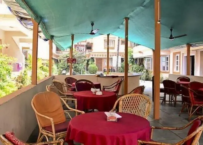 Perola Do Mar Hotel Candolim