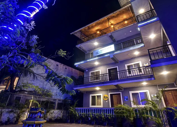Itsy Hotels Samara Holiday Homes Baga