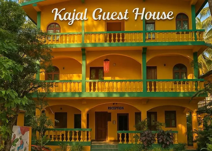 Kajal Guest House Calangute