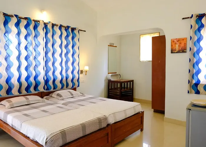Sea Pearl Guesthouse Candolim