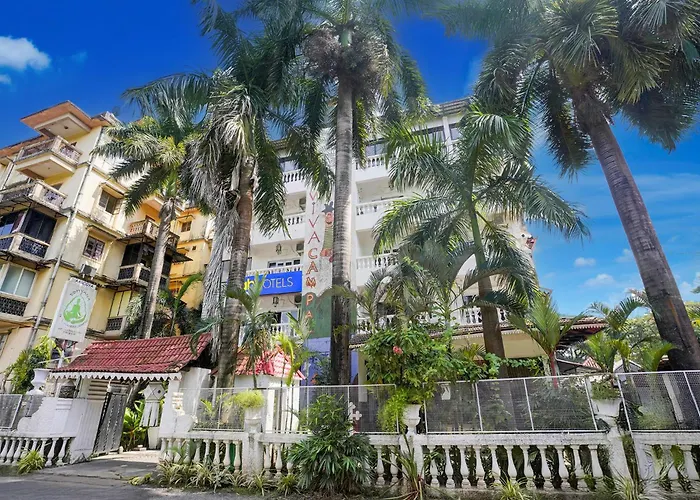 Fabhotel Ddhyana The Wellness Centre And Resort - Nr Miramar Beach Panaji