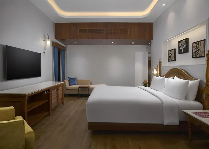 Radisson Blu Resort, Goa Cavelossim