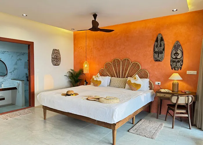 Agonda Villas