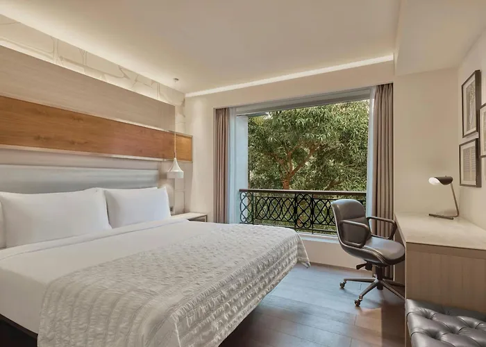 Luxury Hotels in Calangute