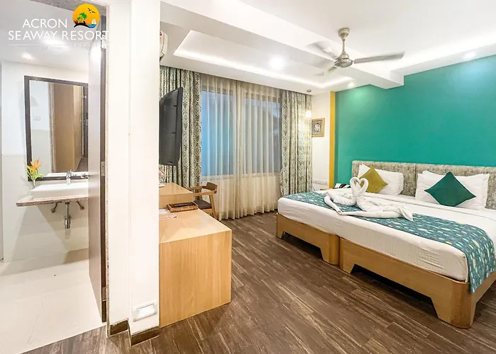 Acron Seaway Resort Candolim