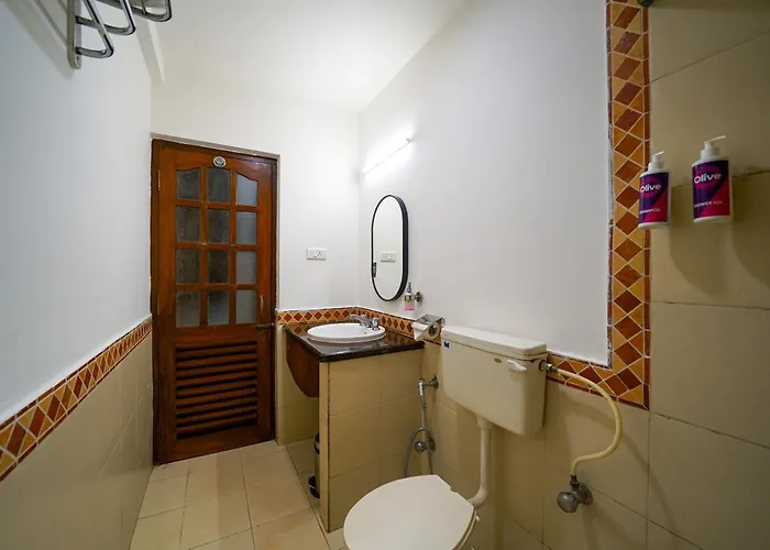 Baga Hotels With Pool near Calangute Beach