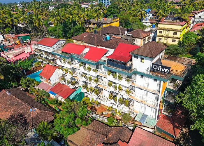 Olive Zip Calangute Mira By Embassy Group Hotel