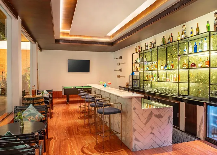 Radisson Resort Goa Baga Arpora