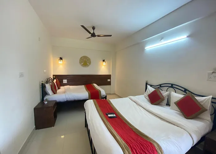The Mamta Courtyard Anjuna