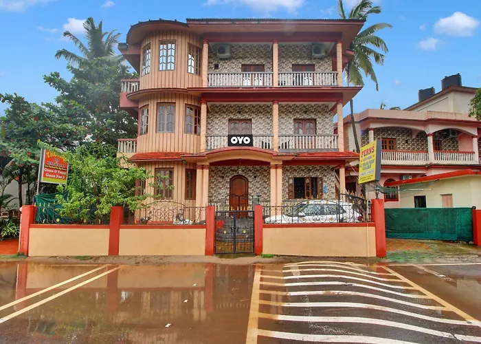 Hotel O Ferns Guest House Calangute