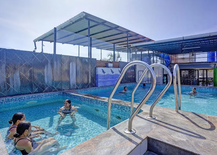 Hotel Small Daddy Plus Calangute