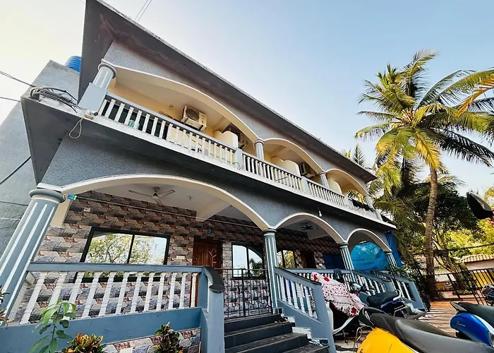 Hotel Saffron Baga