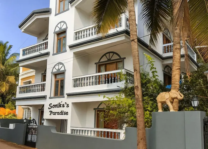 Sonika'S Paradise Candolim