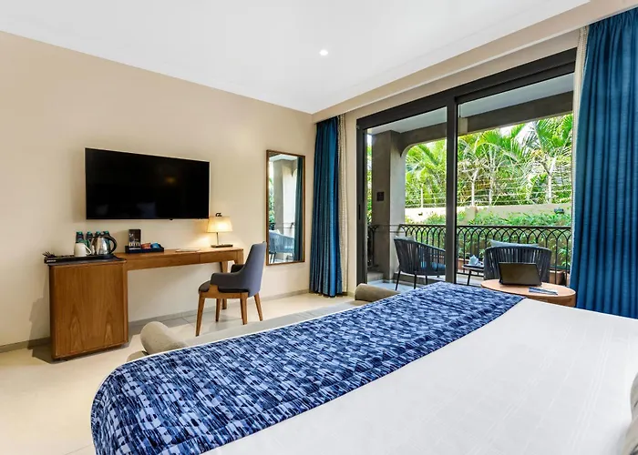 Marquis Beach Resort Candolim