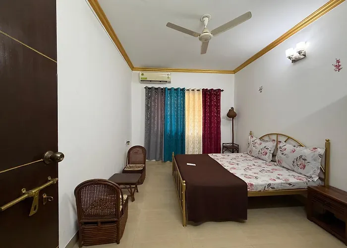Goa Homeland 3 Double Bed Calangute