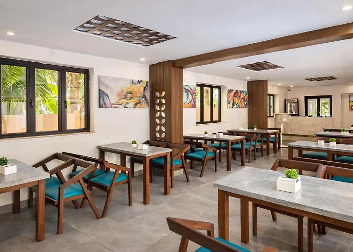 Hotel Centro Calangute