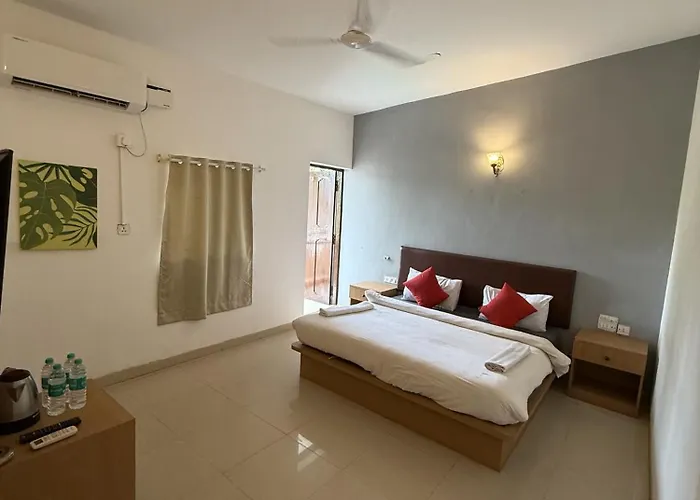 Baga Waves By Dia Hotels And Homes Calangute
